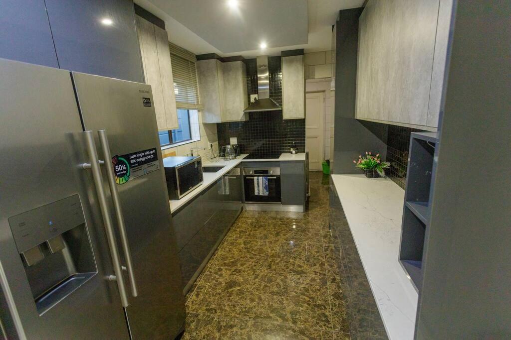 Cozier Glitz Cidade Do Cabo Exterior foto
